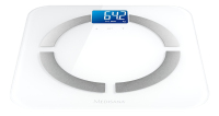 Medisana BS 430 connect Transparent Electronic personal scale