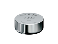 Varta Primary Silver Button 303 Batterie à usage unique Oxyhydroxyde de nickel (NiOx)