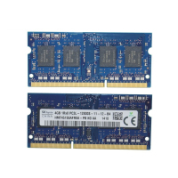 Fujitsu V26808-B4933-D129 moduł pamięci 4 GB 2 x 4 GB DDR3 1600 Mhz
