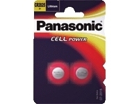 Panasonic CR2025EP/2B Batteria monouso Alcalino