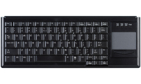 Active Key AK-4400-GU tastiera USB QWERTZ Tedesco Nero