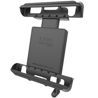 RAM Mounts Tab-Lock Tablet Holder for Apple iPad Pro 9.7 with Case + More
