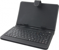 Esperanza EK123 klawiatura do urządzeń mobilnych Czarny Micro-USB