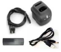 Zebra KT-CHS5000-1 mobile device charger Bar code reader Black AC Indoor
