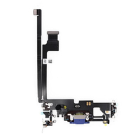 CoreParts Apple iPhone 12 Pro Max USB Charging Flex Cable - Pacific Blue