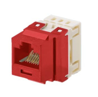 Panduit NKP5E88MRD Keystone-Modul