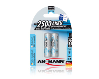 Ansmann 5035432 Haushaltsbatterie AA Nickel-Metallhydrid (NiMH)