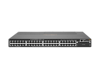 HP 3810M 48G 1-Slot Reman Vezérelt L3 Gigabit Ethernet (10/100/1000) 1U Fekete
