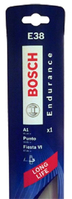 Bosch 1x Aero Multi Adapteur E38