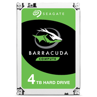 Seagate Barracuda ST4000DMA04 disque dur 3.5" 4 To Série ATA III