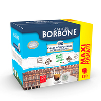 Caffè Borbone Miscela Suprema Dosis de café 120 pieza(s)