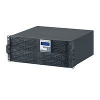 Legrand Daker DK+ UPS DAKER DK PLUS 6000VA sistema de alimentación ininterrumpida (UPS) Doble conversión (en línea) 6 kVA 6000 W 11 salidas AC