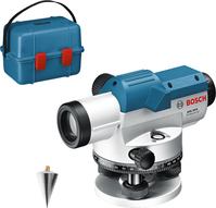 Bosch Optisches Nivelliergerät GOL 26 D Professional