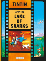 ISBN Tintin and the Lake of Sharks libro Inglés Libro de bolsillo