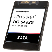 Western Digital Ultrastar DC SA620 1920GB 2.5" 1.92 TB Serial ATA III MLC