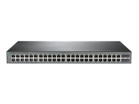 HPE OfficeConnect 1920S 48G 4SFP Managed L3 Gigabit Ethernet (10/100/1000) 1U Grey