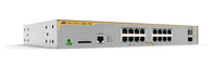 Allied Telesis AT-x230L-17GT-50 Zarządzany L3 Gigabit Ethernet (10/100/1000) Szary