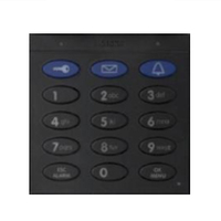 Mobotix Mx-A-KEYC-b Tastatur