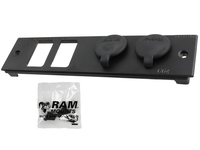 RAM Mounts RAM-FP2-S2L-0830-1450-CIG2 montagekit
