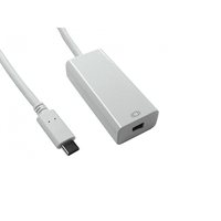 Cables Direct USB3C-MDPCAB USB graphics adapter 3840 x 2160 pixels White