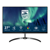 Philips E Line Vierfach-HD-LCD-Monitor mit Ultra Wide Color 276E8FJAB/00