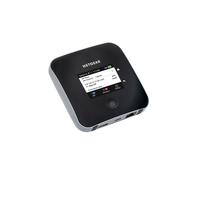 NETGEAR Nighthawk M2 Mobiler WLAN Router / 4G LTE Router MR2100 (bis zu 2 GBit/s Download-Geschwindigkeit, LTE Cat20 Hotspot für 20 Geräte, WiFi überall nutzen, für jede SIM-Kar...