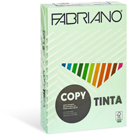 Fabriano Copy Tinta carta inkjet A4 (210x297 mm) 500 fogli Verde