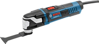 Bosch GOP 55-36 Professional Fekete, Kék 550 W 20000 OPM