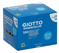 Giotto Robercolor Giallo 100 pz