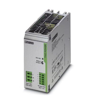 Phoenix Contact TRIO-PS/1AC/48DC/ 5 alimentatore per computer 240 W Verde, Grigio