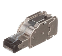 Panduit FPS6X88MTG electrical complete connector