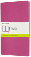 Moleskine Cahier Notizbuch 80 Blätter Pink