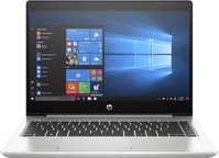 HP ProBook 445R G6 AMD Ryzen™ 5 3500U Laptop 35.6 cm (14") Full HD 8 GB DDR4-SDRAM 256 GB SSD Wi-Fi 5 (802.11ac) Windows 10 Pro Silver