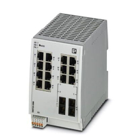Phoenix Contact 2702905 łącza sieciowe Fast Ethernet (10/100)