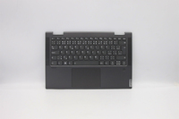 Lenovo 5CB0U43953 notebook alkatrész Cover + keyboard