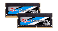 G.Skill Ripjaws F4-2666C18D-64GRS memóriamodul 64 GB 2 x 32 GB DDR4 2666 Mhz