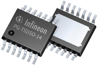 Infineon TLE94004EP