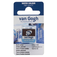 Van Gogh 20864091 Farbe auf Wasserbasis Braun