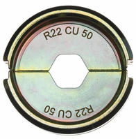 Milwaukee R22 Cu 50 Crimp-Form 1 Stück(e) 50 mm²