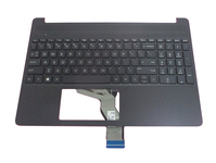 HP L63577-171 laptop alkatrész Cover + keyboard
