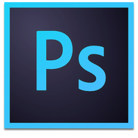 Adobe Photoshop CC 1 Lizenz(en) Englisch 1 Monat( e)