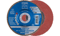 PFERD PFF 125 A-COOL 80 SG INOX+ALU disco de afilar Metal