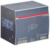ABB CP-T 48/10.0 unidad de fuente de alimentación Gris