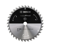 Bosch 160X1.5/1X20 T12 hoja de sierra circular 16 cm 1 pieza(s)