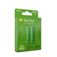 GP Batteries 270AAHCE-2WB2 Rechargeable battery AA Nickel-Metal Hydride (NiMH)