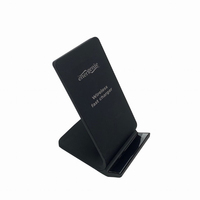 Gembird EG-WPC10-02 mobile device charger Black Indoor