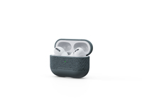Njord byELEMENTS Airpods Pro 1/2 Fabric – Dunkelgrau