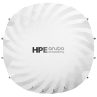HPE Aruba Networking AP-754 Biały Obsługa PoE