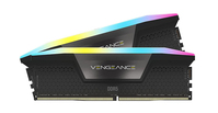Corsair Vengeance RGB CMH64GX5M2B5600C40 memóriamodul 64 GB 2 x 32 GB DDR5 5600 Mhz
