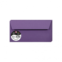 Clairefontaine 5605C sobre DL (110 x 220 mm) Púrpura 20 pieza(s)